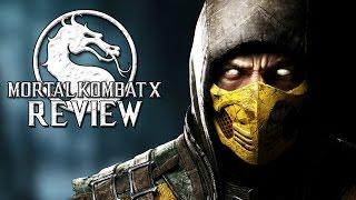 Mortal Kombat X Review