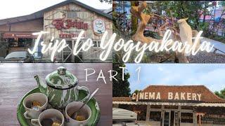 Trip to Yogyakarta -  Part 1 | Ledoksambi | Morolejar | Suraloka Zoo | Heha Forest | El Primo