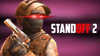 ТИПИЧНАЯ КАТКА В STANDOFF 2 НА СИЛЬВЕРАХ!