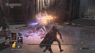 DARK SOULS III: Понтифик Саливан без урона | DARK SOULS III: No hit Pontiff Sulyvahn