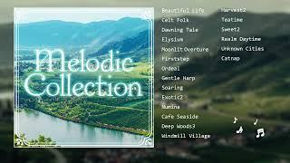 [Free BGM] Fantasy Music “Melodic Collection"