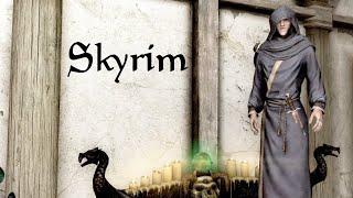 Skyrim / Баги, смешные моменты / Нарезка 1