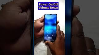 samsung ka lock kaise tode | Samsung a10, a11, a12, a13, a14, a15 hard reset | #shorts