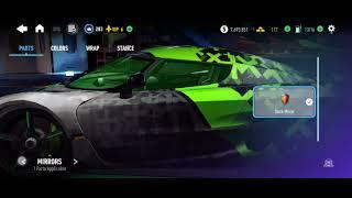 Nfs no limits : Koenigsegg Jesko | Stage up to 6(Replay races)