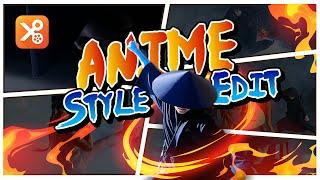 How to Edit Anime Style in YouCut? | Video Editing Tutorial |