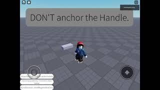 Keep your tools when you reset|Roblox scripting tutorials