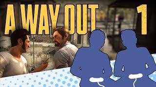 A Way Out - PART 1 - When Vincent Met Leo - Let's Game It Out