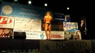 Laszlo Kovacs aka Odin winning title at CN 2010 at 80kg