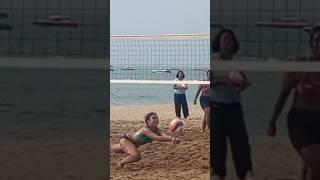 Beach  Volleyball Pattaya Thailand