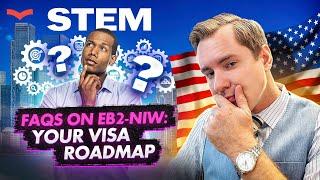 MOST COMMON QUESTIONS ABOUT EB2 NIW | DIVE DEEP INTO THE DETAILS OF THE EB-2NIW! US IMMIGRATION 2024