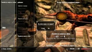 The Elder Scrolls V: Skyrim - 14 серия - Кемату и Садия