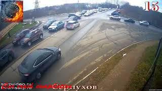 Аварии и ДТП за Октябрь 2017 (18+) Car Crash Compilation №157