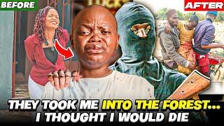 I Was Kidnapped by Fulani Herdsmen for 7 Days — My Survival Story