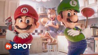 Super Mario Bros commercial! 