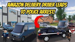 Greenville, Wisc Roblox l Realistic Amazon Delivery Driver - Update Voice Roleplay