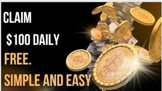 CLAIM $5 DAILY FREE FROM REDY AIRDROP. SIMPLE AND EASY