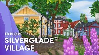 The UPDATED Silverglade Village  | Star Stable