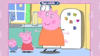 Daddy Pig's Pancake - Game!