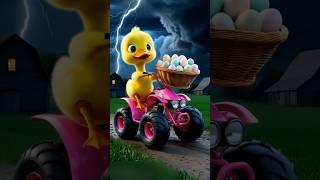 Baby Ducksells EGGS🪺 #explore #duck #duckling #duckcartoon #funnyduck #duckstory #aiimages #fy