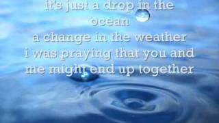 Ron Pope - A Drop In The Ocean