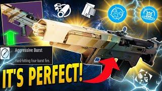 The BLAST FURNACE God Roll You ACTUALLY NEED Right Now...| Destiny 2