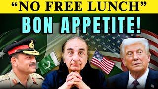 Donald Trump Meets Pakistan Army Chief  | Secret Deals or Just Diplomacy? | Dr. Amjad Ayub Mirza