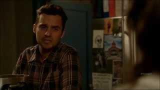 New Girl funniest Scene 'Popcorn Machine'