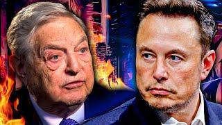 Why George Soros's EMPIRE Is CRUMBLING!!!