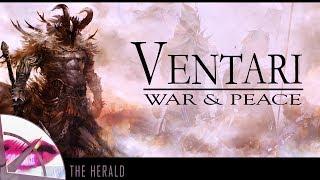 Guild Wars 2 Lore | Ventari War and Peace | The Krytan Herald