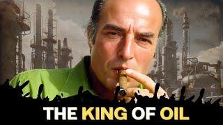 The Billionaire Fugitive: The Untold Story of Marc Rich