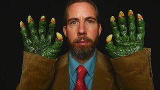 Monster Hands ASMR