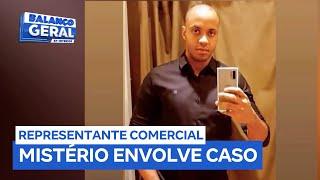 Caso Robinson: família tem dúvidas se era mesmo o representante comercial quem dirigia o carro