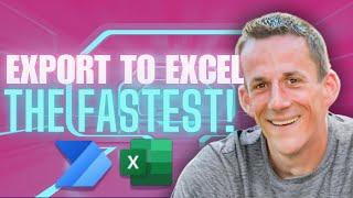 Create Excel File and Add Rows Fast | Graph API | Office Scripts | Power BI | Power Automate