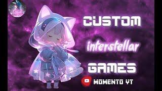 CUSTOM GAMES|ОТ КЛАНА INTERSTELLAR|СТРИМ ПУБГ МОБАЙЛ|POCO X3 PRO MOMENTO YT#кастомки #shorts