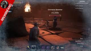 Conan Exiles - Buged are Broken Iteam - The predatory blade #2