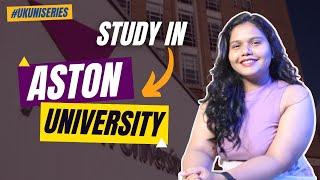 Aston University opens for Fall 2024 | Fees | Eligibilty | Scholarships | Jobs & Salary