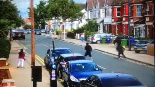 London Drug Gang Fight 16/07/17