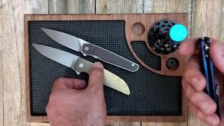 MOEBRAVO - Flipper Friday Comparison Video - Rask, Specter, LHCX V1.