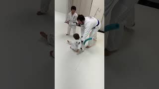 Fun kids drill #jiujitsu #jiujitsukids #solagratoabjj