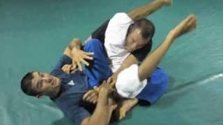 Silva vs. Sonnen UFC 117 (Gracie Breakdown)