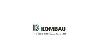 KOMBAU | ремонт офисов, магазинов, кафе и ресторанов в Казани