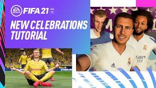 FIFA 21 | Трейлер новых празднований