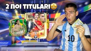 Pack Opening Intergalactic Cu Jucatori De 101 OVR Prinşi-Pack Opening-FC Mobile Romania