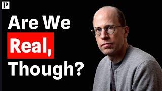 Posthuman Gods and Digital Souls: Nick Bostrom's Mind-Bending Idea