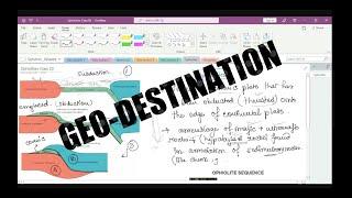 Geodynamics and Plate tectonics sample lecture/ Ophiolites and Oceanic Crust/ GEO-DESTINATION