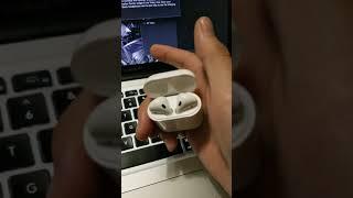 Airpods wont pair or show up anymore... #trashpods #crapple