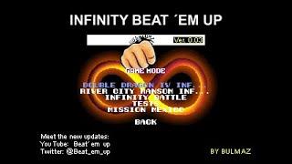 Double Dragon IV Infinity Ver. 0.03 - Remake Download - Openbor - Infinity Beat'em Up