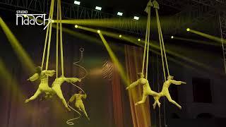 Garden of Dreams: Original Aerial Act by Studio Naach