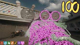 EASY LIBERTY FALLS ROUND 100 GUIDE!!! Call of Duty Black Ops 6 Zombies!