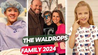 Sweet Home Sextuplets Update 2024: Eric, Courtney & Children